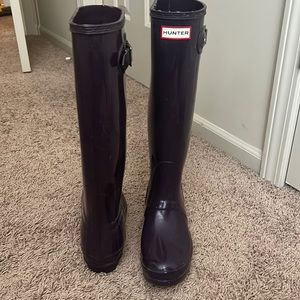 Rain boots